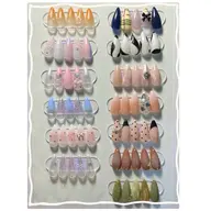 長さだし6本以上+定額デザイン🎀(オフ無し)