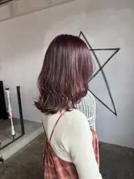 【U40】cut + color 🦭