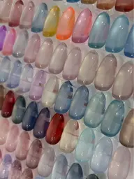 《オフあり・オフなし》マグネットカラー💙