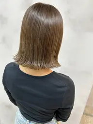 🔁【再来限定】カラー＋トリートメント