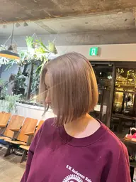 レディースカット✂︎ ➕treatment🧴