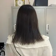 ⟡.· カラー + オージュアトリートメント4step ⟡.·