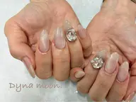 ミニモ限定❣️マグネットネイル、フラッシュネイル💅 お爪の悩みに合わせたカウンセリングと技術を是非ご体験ください🤲