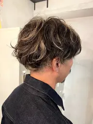 カット+シン・メッシュ
