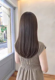 【うねり・広がりを抑えて扱いやすい艶髪へ✨|カット+髪質改善ヘアポテンツァ】