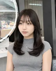 【新規】大人気韓国レイヤーカット✨あなたにぴったりのスタイルを✨