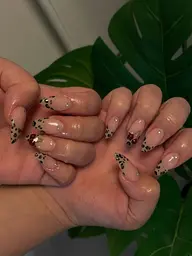 ジェル❤︎持ち込みデザイン派手コース❤︎