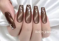 【限定カラー🍁🍂ワンホン♡マグネット+ラメ】 《オフ込み》
