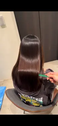⭐️縮毛矯正／コスメストレート⭐️
