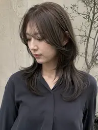 【至高のひとときを🫧】カット+カラー+ヘッドスパ10分💆‍♀️