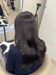 🖤 ワンカラー ＋ 4stepトリートメント  🖤