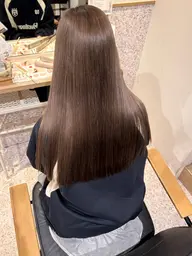 【ミニモ学割‼️】艶髪ワンカラー➕トリートメント