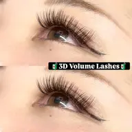 マツエク3Dボリュームラッシュモデル【オフあり】⚠️23日24日26日限定