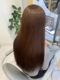 カラー＋バイカルテトリートメント