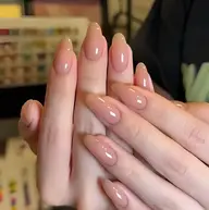 【HAND】肌馴染みの良い色☆ワンカラー