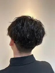 メンズ限定 カット+パーマ+ケラスターゼヘッドスパ20分 🍒