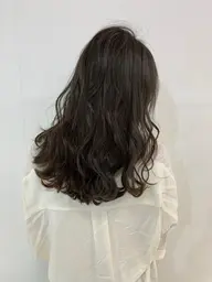 ★ご新規様限定★オーガニック艶カラー+カット+ケアトリートメント