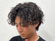 【メンズカット➕ツイストスパイラル】 ¥6,600