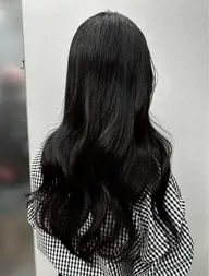 残留しない黒染めカラー➕韓国式トリートメント🖤 【ミニモ限定❣️】