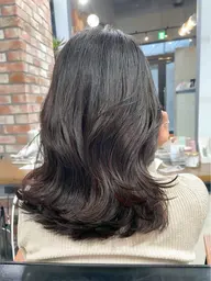 忙しいママを楽にする✨似合わせ【顔まわり＋扱いやすさ◎レイヤーカット】