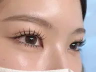 🎀LEDフラットラッシュ80本🎀オフ無料・LEDオフ500円❣️パーマされてない方限定⚠️