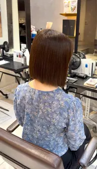 【style change👩🏻🦰✨】カット➕最高級TOKIOトリートメント 20:00〜限定