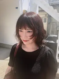 【9月限定クーポン🌾】垢抜けワンカラー🤍➕韓国式水トリートメント付🤍