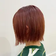 【🏃♀️ケアしたい方に🏃♂️➡️】カラー & オージュア1STEPトリートメント