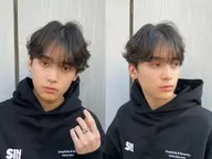 【✂️当日限定✂️】メンズカット+シャンプー ¥3900