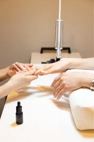 ハンドトリートメント