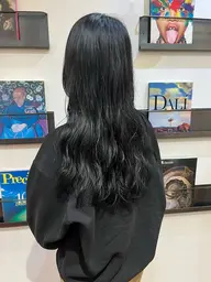 cut＋perm＋treatment