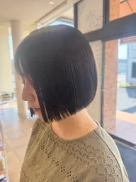 カット×バイカルテトリートメント
