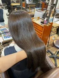 【土日祝・限定】ワンカラー + Aujuaフルコーストリートメント🫧💫