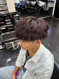 【✨当日予約限定✨】カット+カラー+3STEPシステムトリートメント