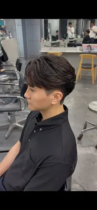 【学生限定】骨格矯正カット➕パーマ
