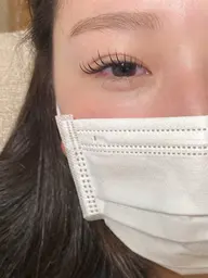 フラットラッシュ80〜100本