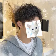 🌟メンズ限定🌟【カット+パーマ】ナチュラルからバチバチまでお任せください🙌🏻