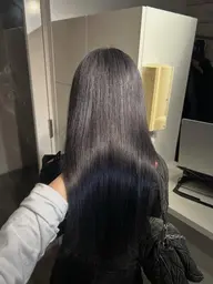 bleach retouch+color 🌈 3step treatment付き✨️