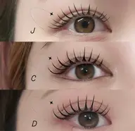 夏☀️ 持続性🆙バインドロック(Bind Lock) 60束💕韓国風束感や持ち重視