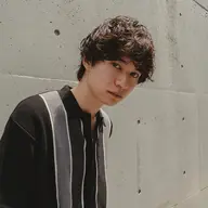 🪐メンズカット+イルミナカラー+眉カット