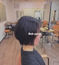 Lady’s Cut&Perm