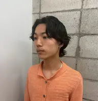 メンズカット¥3520【梅田/メンズマッシュ/フェード】
