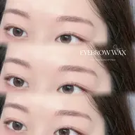 アイブロウwax🤍