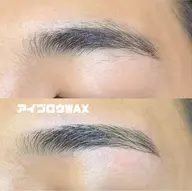 【ご新規様】美眉アイブロウWAX🎀*仕上げメイク付き