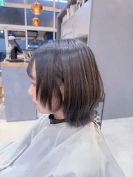【レディース限定】カット ご予約は5日前までにお願いします！