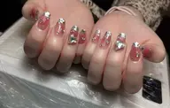ガラス/ミラー/マグネットネットフレンチ