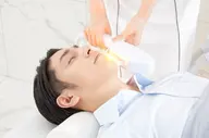 【学割U-24】第一印象爆上げ!メンズ全身美肌脱毛 パック+マッサージ付き♪ 12,800円→10,000円