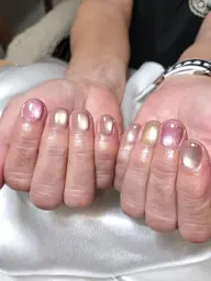 人気No.1🤍130色以上から選べる✨うるうるマグネットワンカラー🫧オフ込み◎