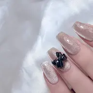 🌷本日限定🌷フィルイン施術✨韓国風ちゅるんOK✨何でもワンカラー×パーツ2個付き✨オフ代込