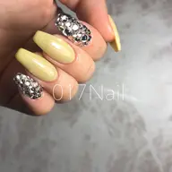 ハンド 2本 アート 💅💎